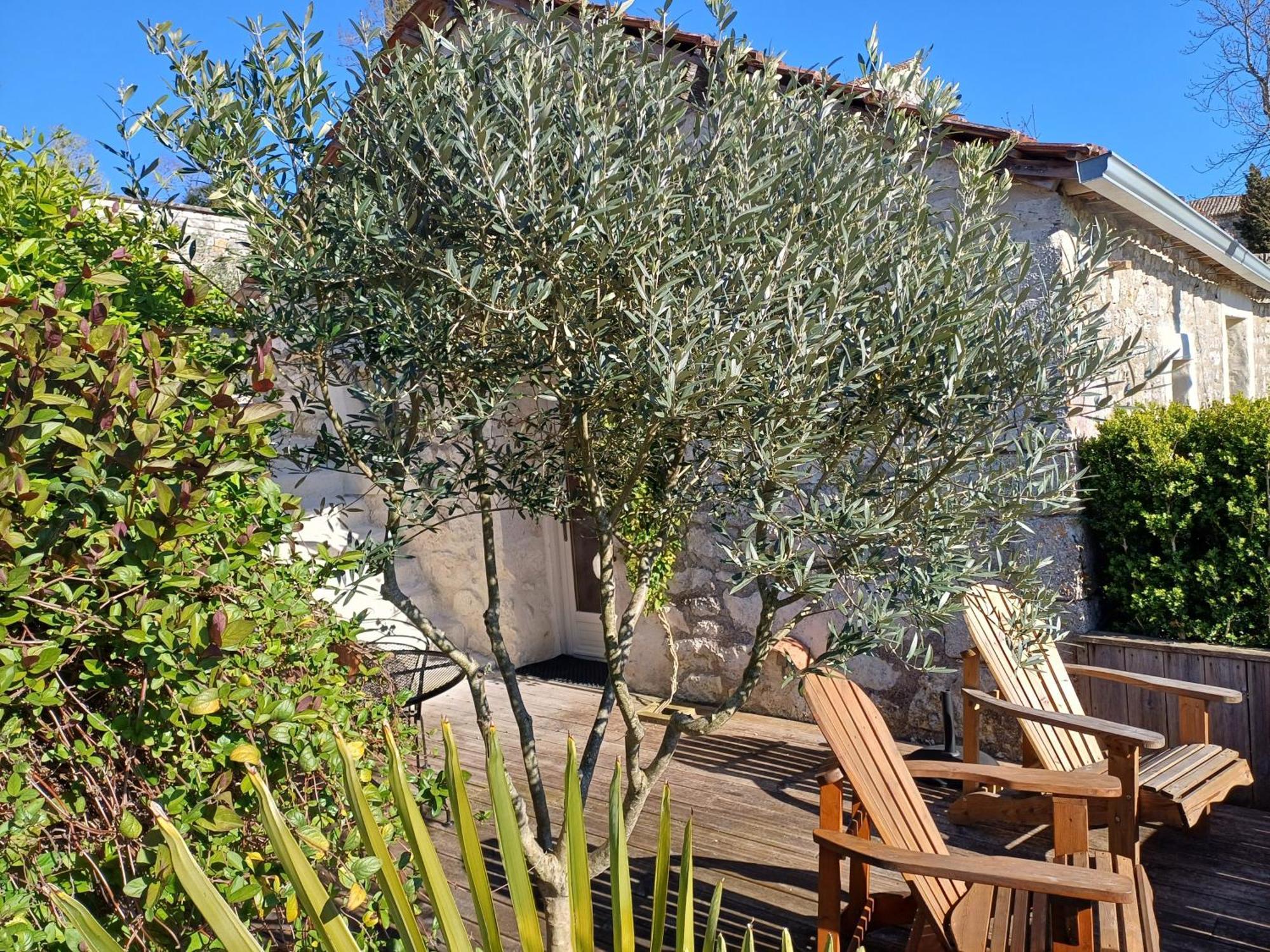Les Terrasses De Flaugnac Villa Exterior photo